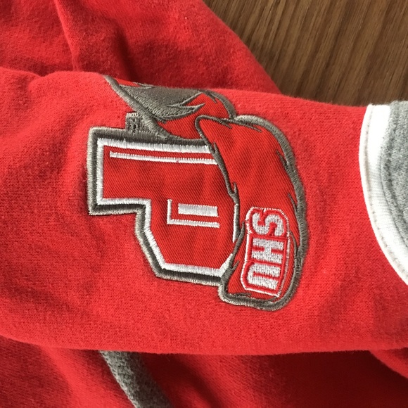 Sacred Heart University Hockey Sweatshirt - Picture 2 of 2